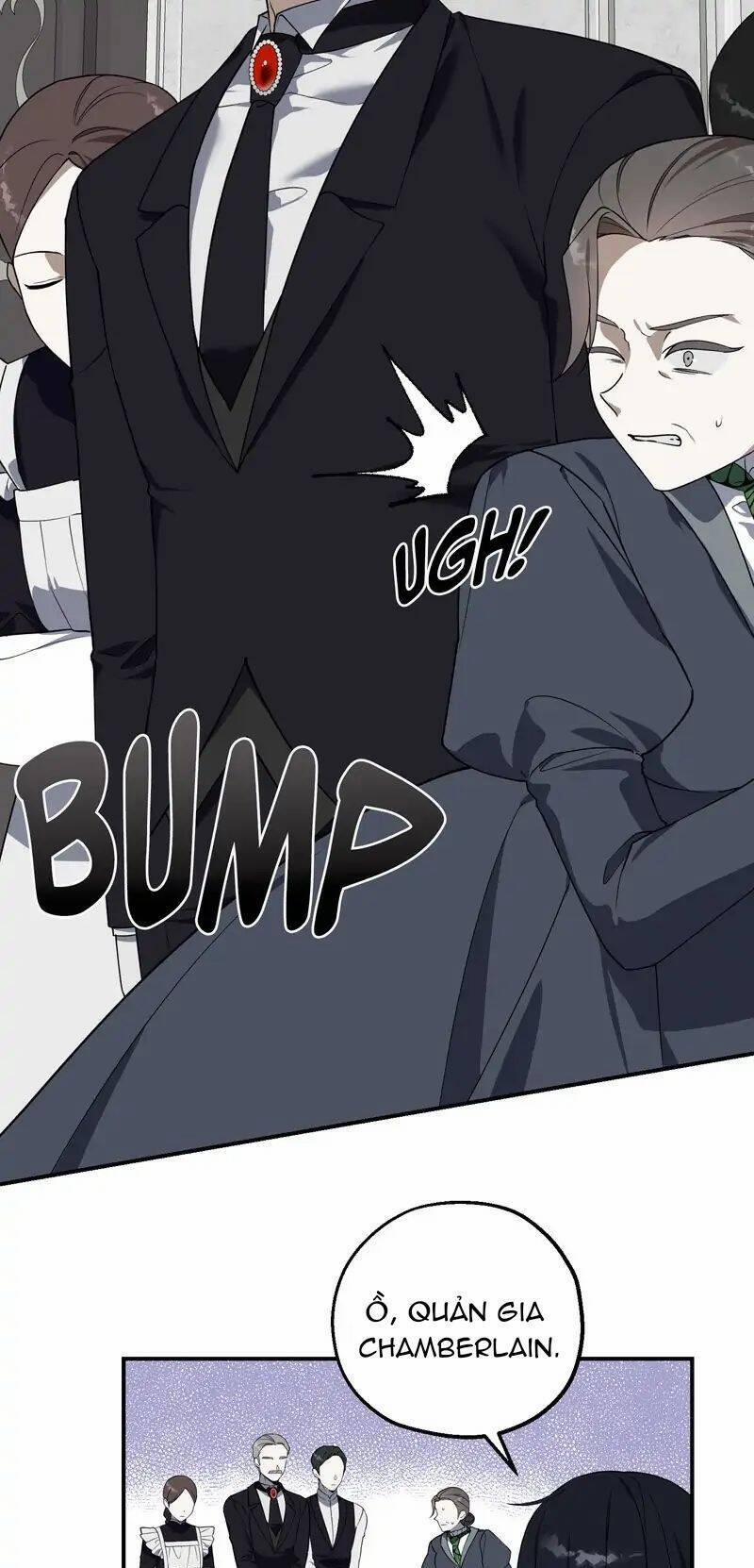Lời Nguyền Vẫn Chưa Chấm Dứt 5 trang 18