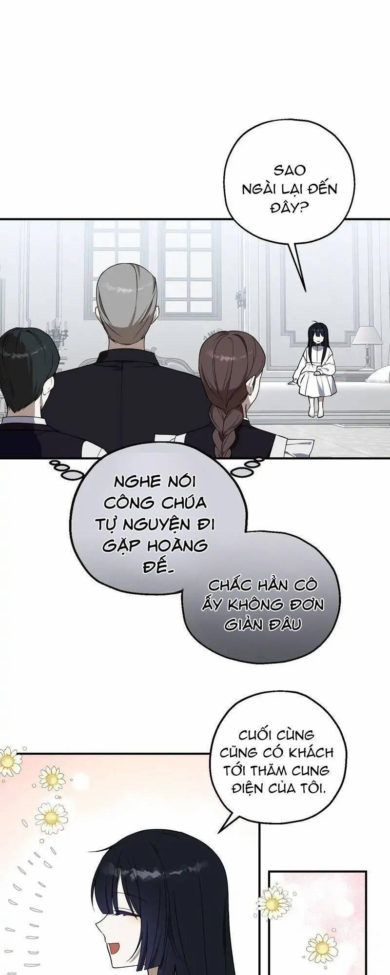 Lời Nguyền Vẫn Chưa Chấm Dứt 5 trang 20