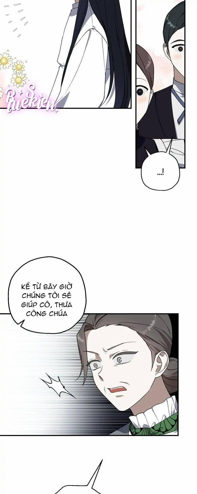 Lời Nguyền Vẫn Chưa Chấm Dứt 5 trang 21