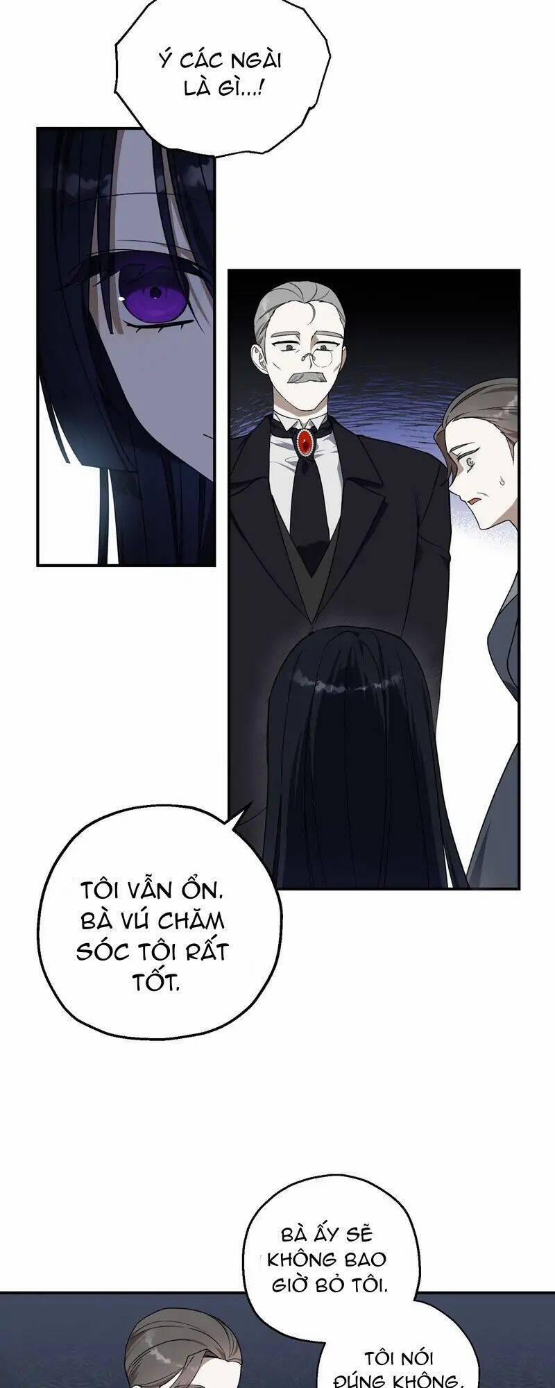 Lời Nguyền Vẫn Chưa Chấm Dứt 5 trang 22
