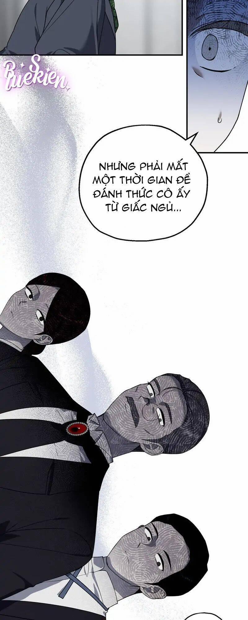 Lời Nguyền Vẫn Chưa Chấm Dứt 5 trang 25