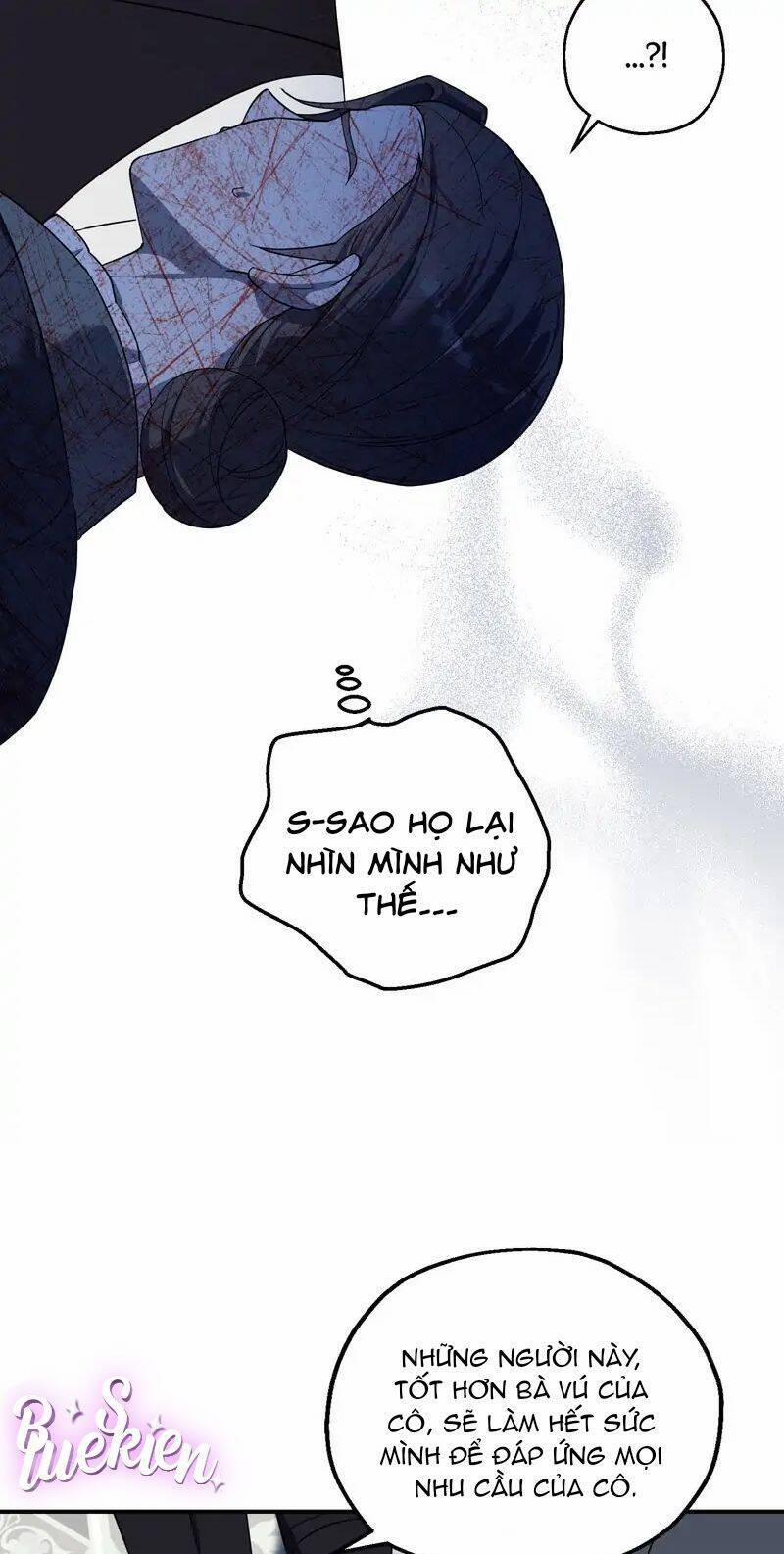 Lời Nguyền Vẫn Chưa Chấm Dứt 5 trang 26