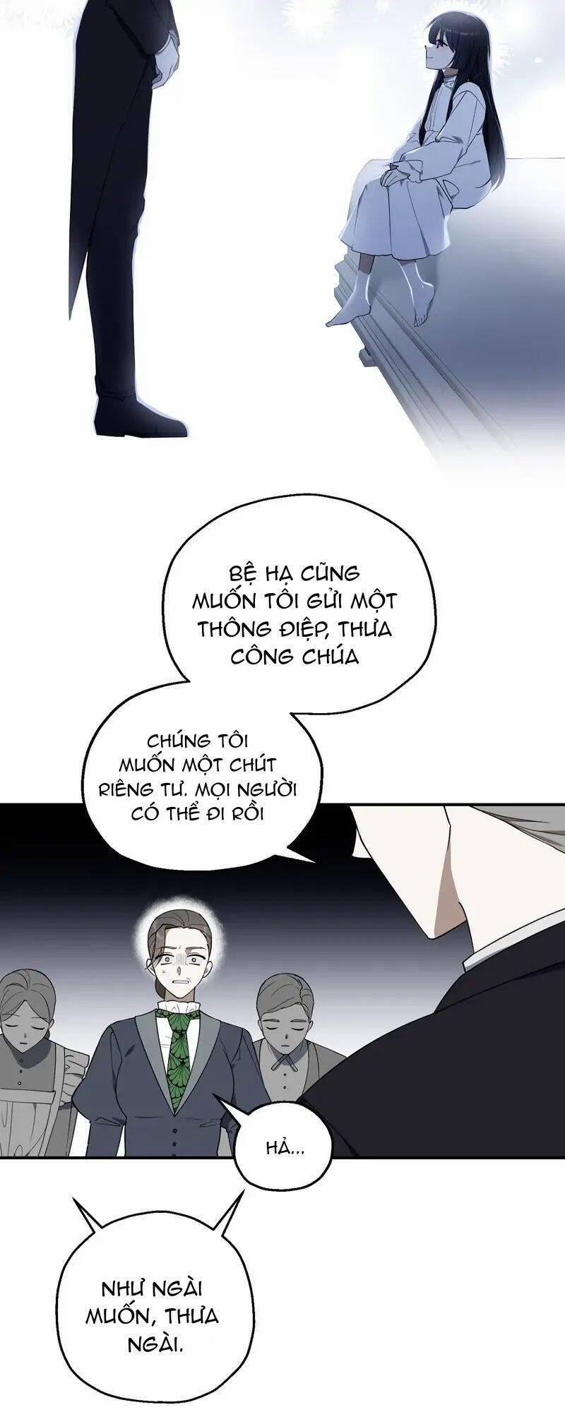 Lời Nguyền Vẫn Chưa Chấm Dứt 5 trang 28