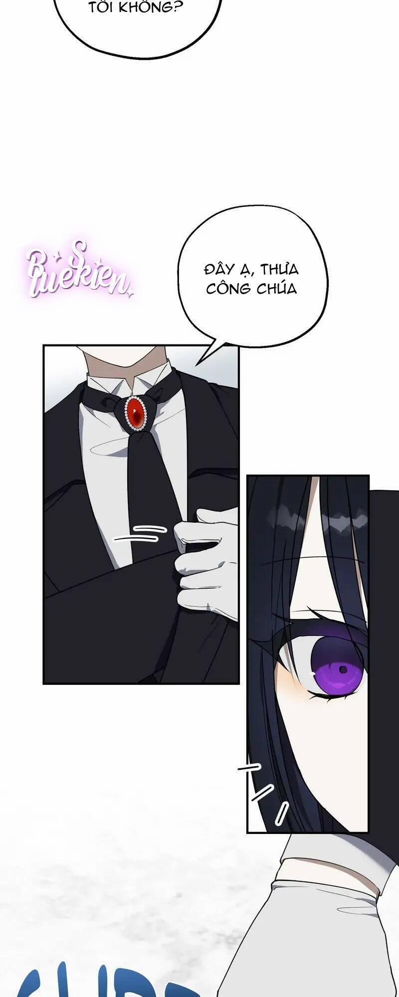 Lời Nguyền Vẫn Chưa Chấm Dứt 5 trang 30