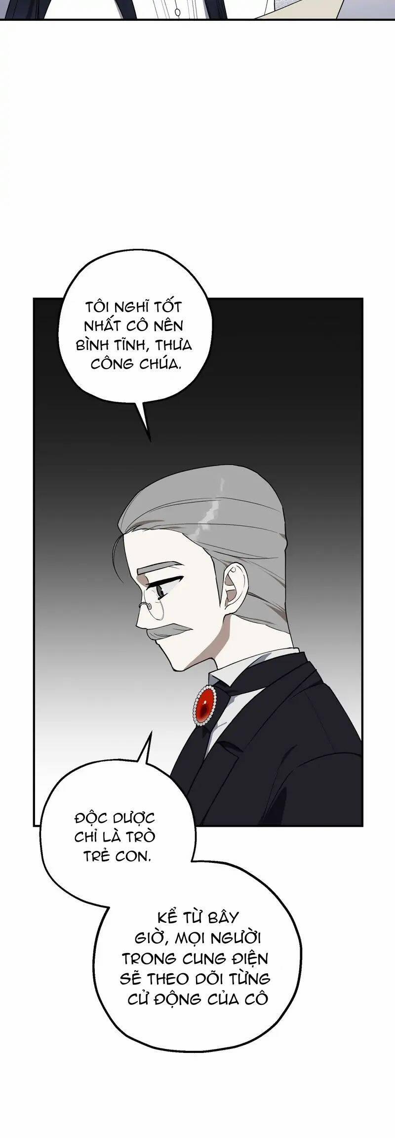 Lời Nguyền Vẫn Chưa Chấm Dứt 5 trang 33