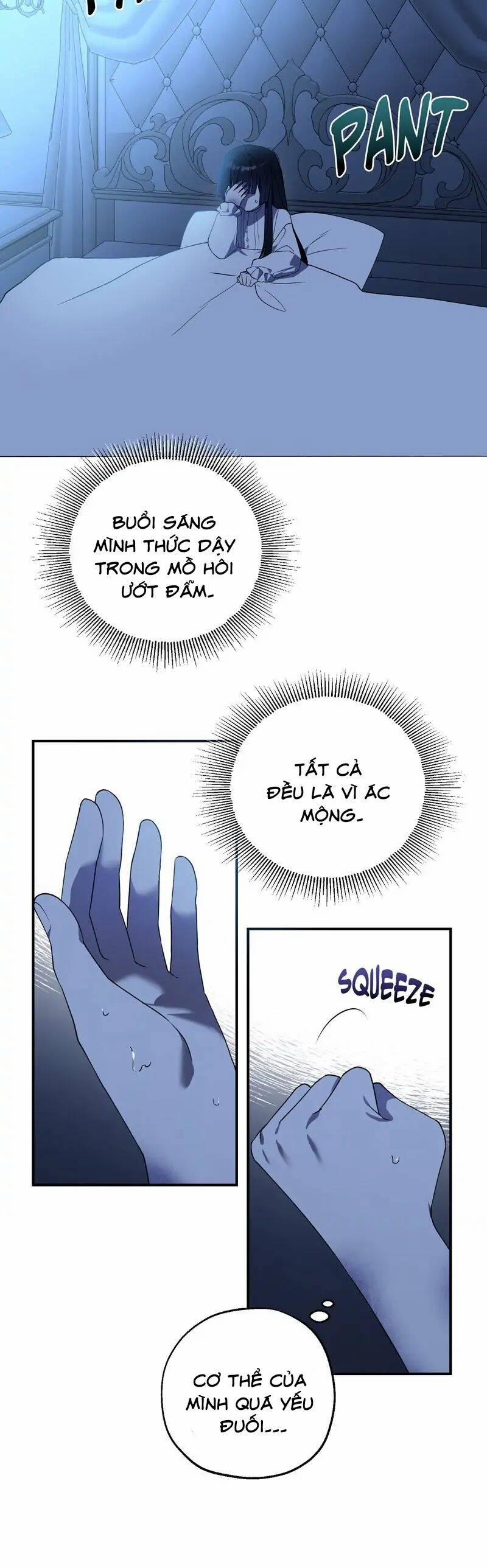 Lời Nguyền Vẫn Chưa Chấm Dứt 5 trang 5