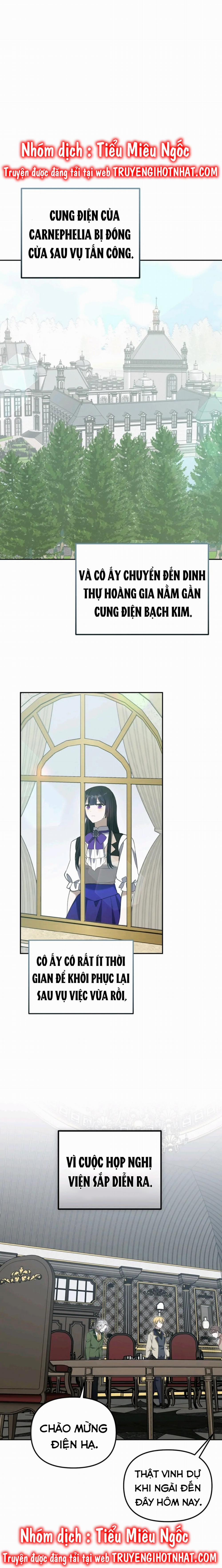 Lời Nguyền Vẫn Chưa Chấm Dứt 50 trang 1