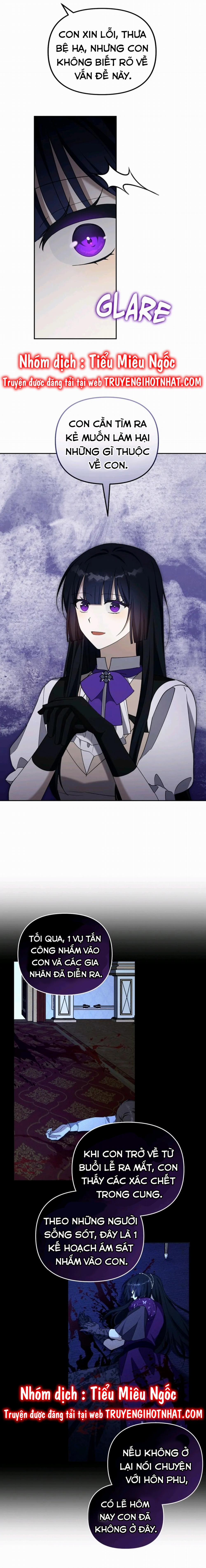 Lời Nguyền Vẫn Chưa Chấm Dứt 50 trang 10