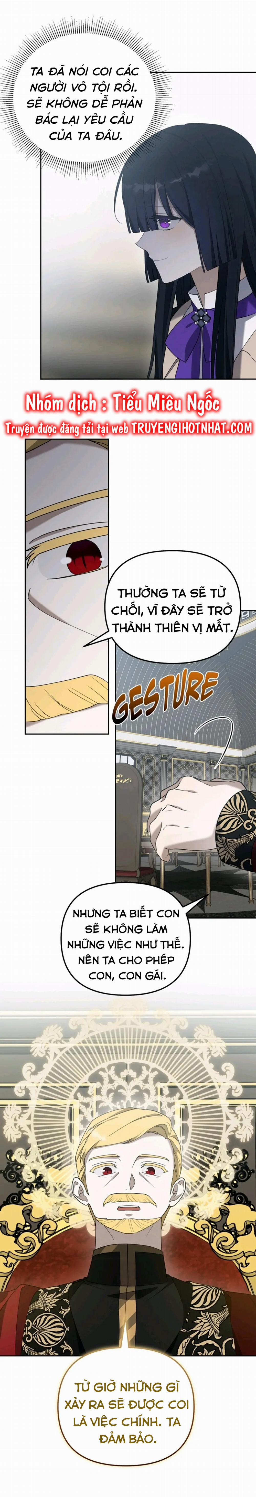 Lời Nguyền Vẫn Chưa Chấm Dứt 50 trang 13
