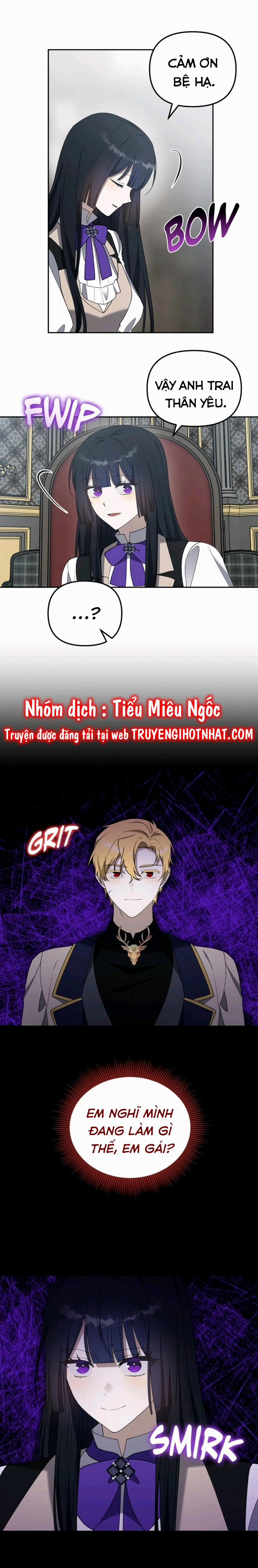 Lời Nguyền Vẫn Chưa Chấm Dứt 50 trang 14