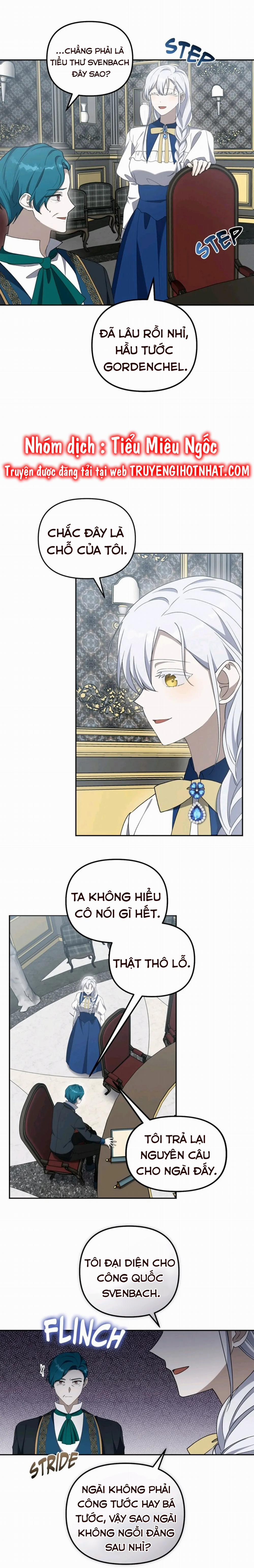 Lời Nguyền Vẫn Chưa Chấm Dứt 50 trang 3