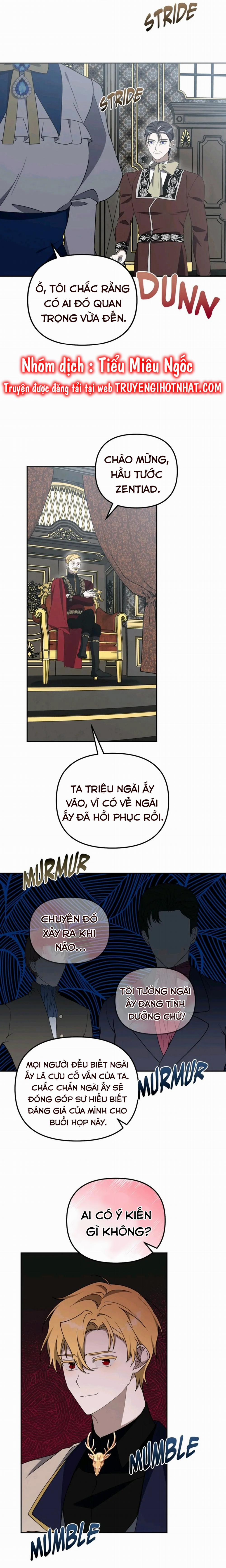 Lời Nguyền Vẫn Chưa Chấm Dứt 50 trang 4