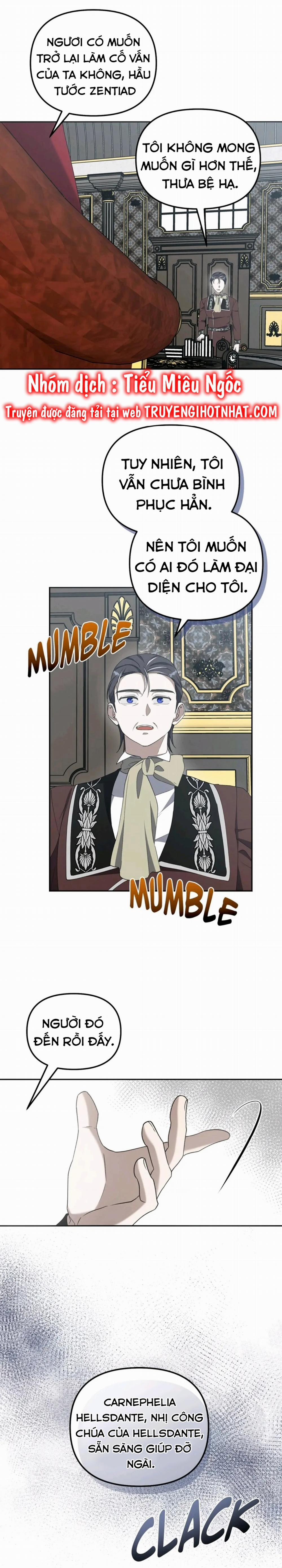 Lời Nguyền Vẫn Chưa Chấm Dứt 50 trang 5