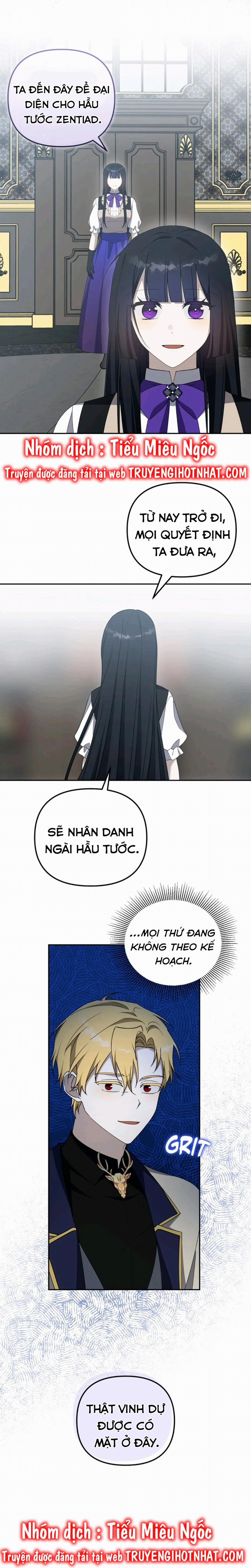 Lời Nguyền Vẫn Chưa Chấm Dứt 50 trang 6