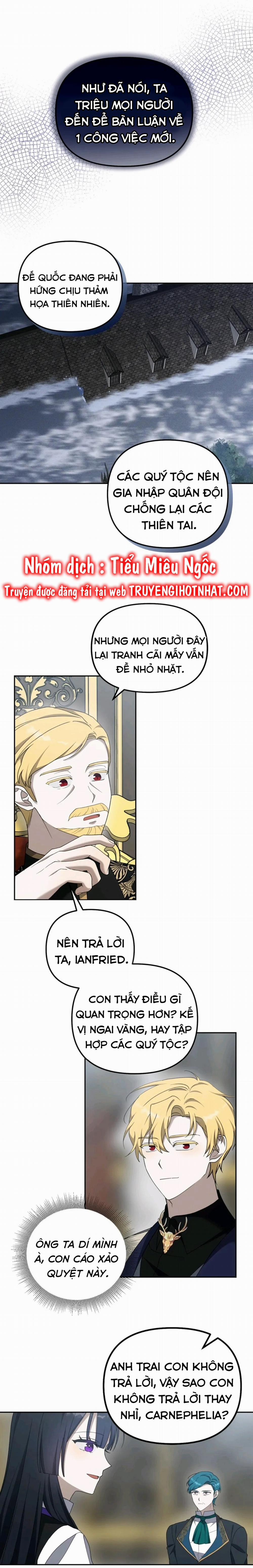 Lời Nguyền Vẫn Chưa Chấm Dứt 50 trang 9