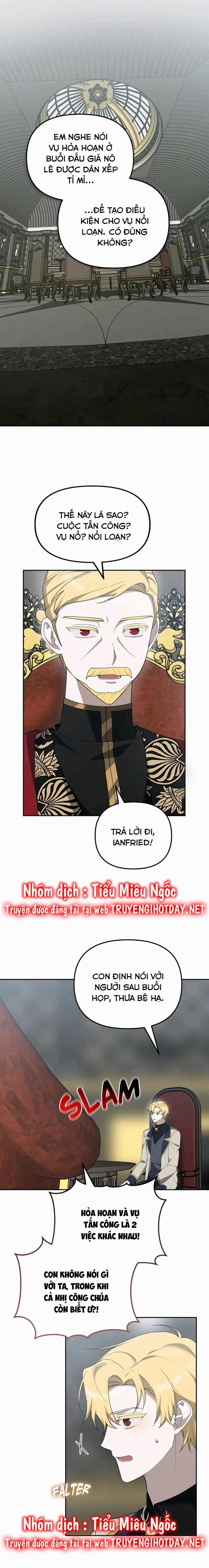 Lời Nguyền Vẫn Chưa Chấm Dứt 51 trang 1