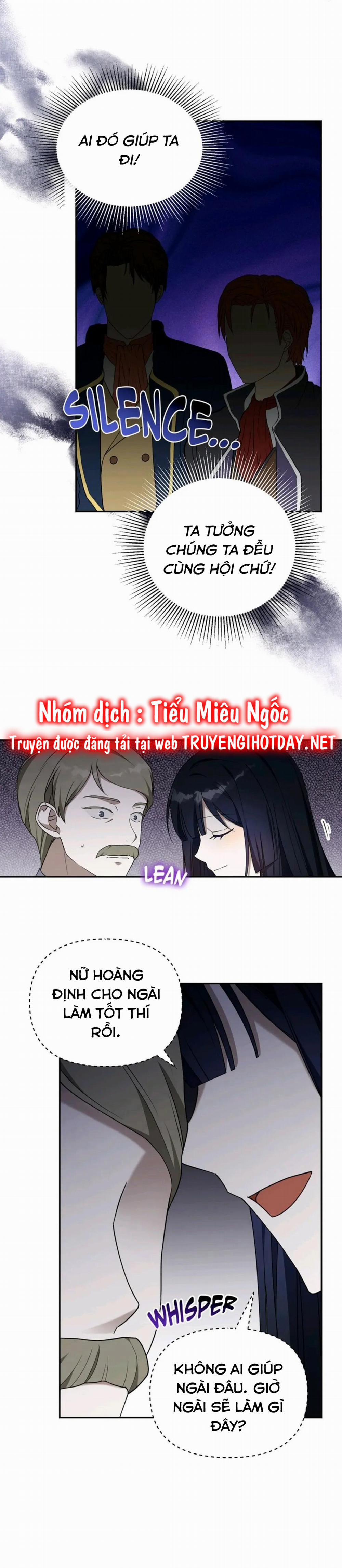 Lời Nguyền Vẫn Chưa Chấm Dứt 51 trang 11
