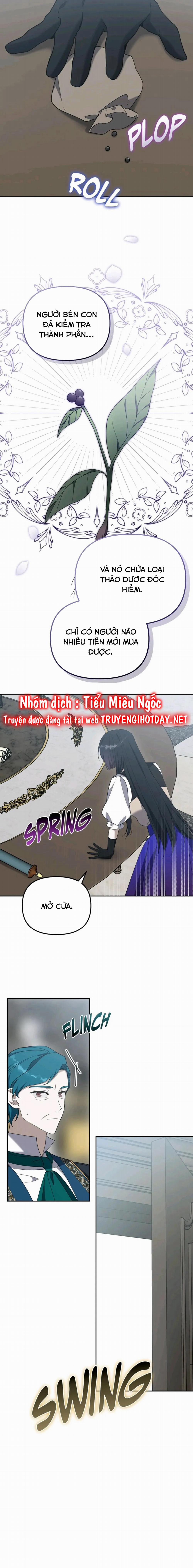 Lời Nguyền Vẫn Chưa Chấm Dứt 51 trang 5