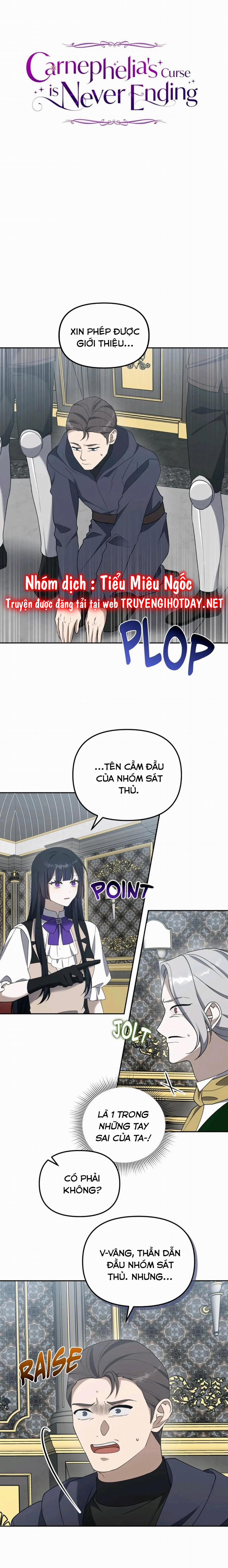 Lời Nguyền Vẫn Chưa Chấm Dứt 51 trang 6
