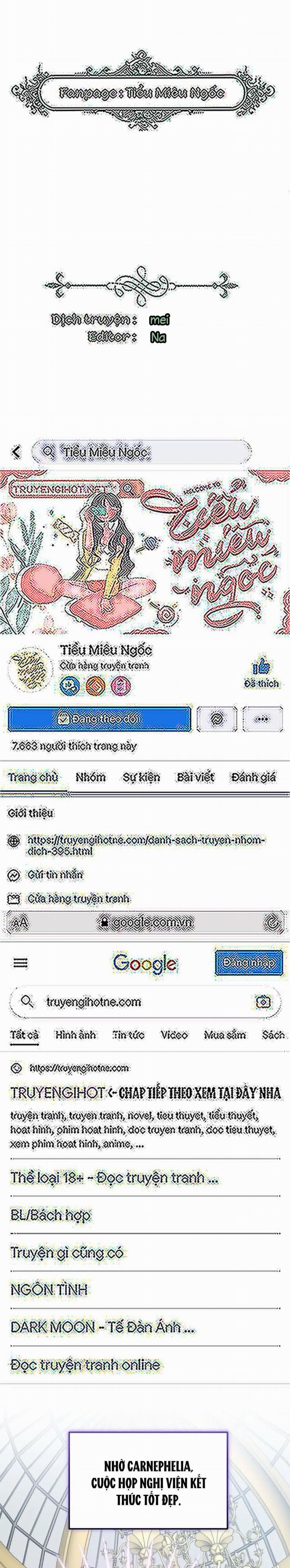 Lời Nguyền Vẫn Chưa Chấm Dứt 52 trang 0