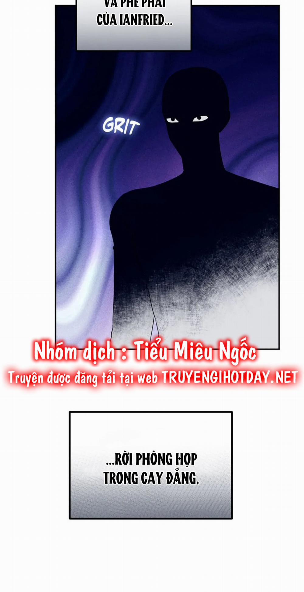 Lời Nguyền Vẫn Chưa Chấm Dứt 52 trang 3