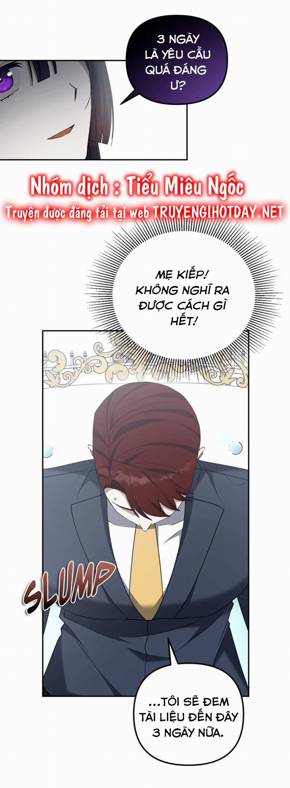 Lời Nguyền Vẫn Chưa Chấm Dứt 53 trang 18