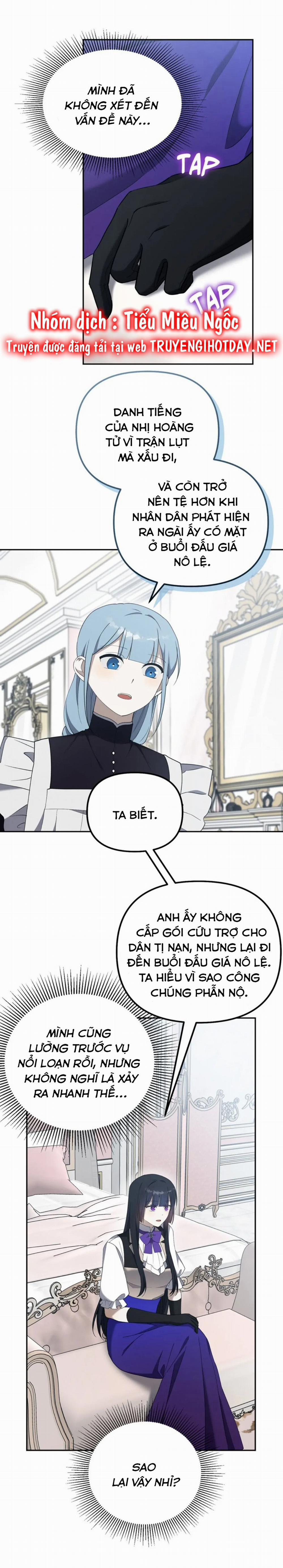 Lời Nguyền Vẫn Chưa Chấm Dứt 53 trang 25