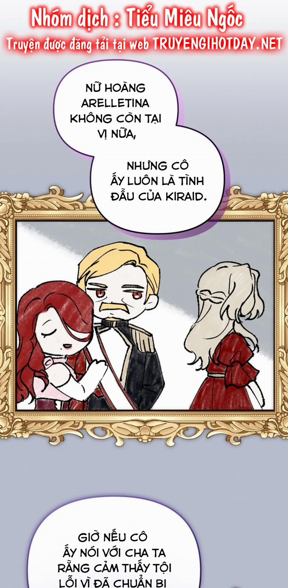 Lời Nguyền Vẫn Chưa Chấm Dứt 53 trang 33