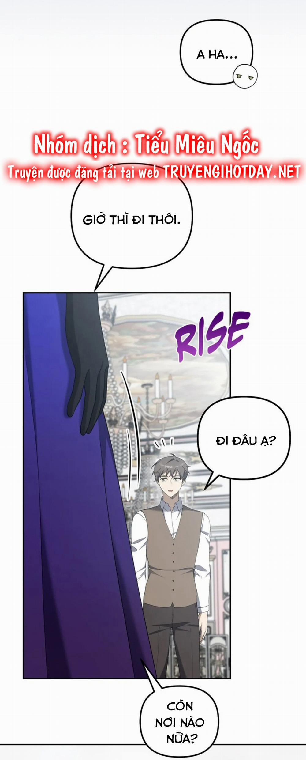 Lời Nguyền Vẫn Chưa Chấm Dứt 53 trang 36