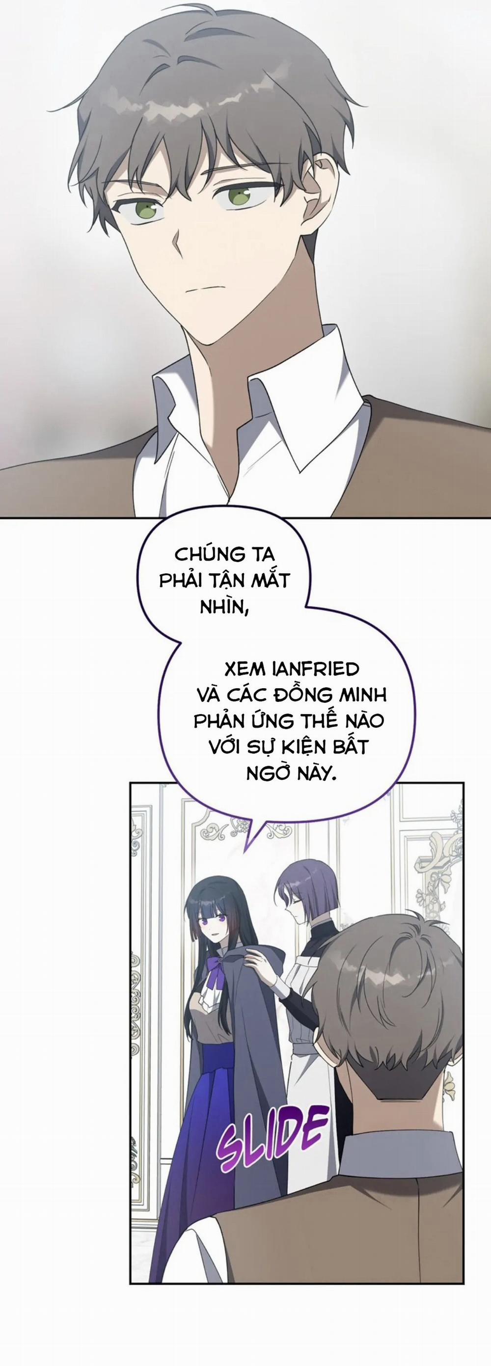 Lời Nguyền Vẫn Chưa Chấm Dứt 53 trang 37