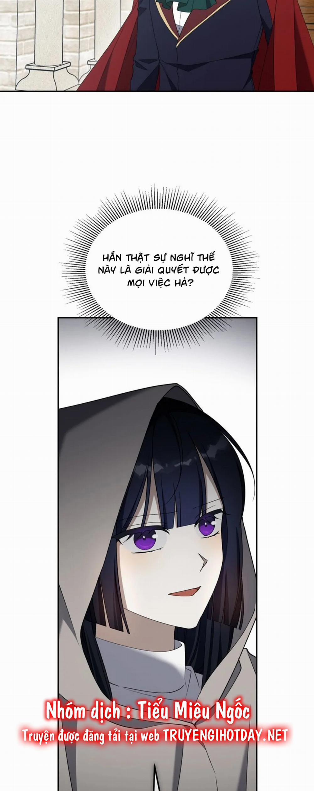 Lời Nguyền Vẫn Chưa Chấm Dứt 54 trang 10