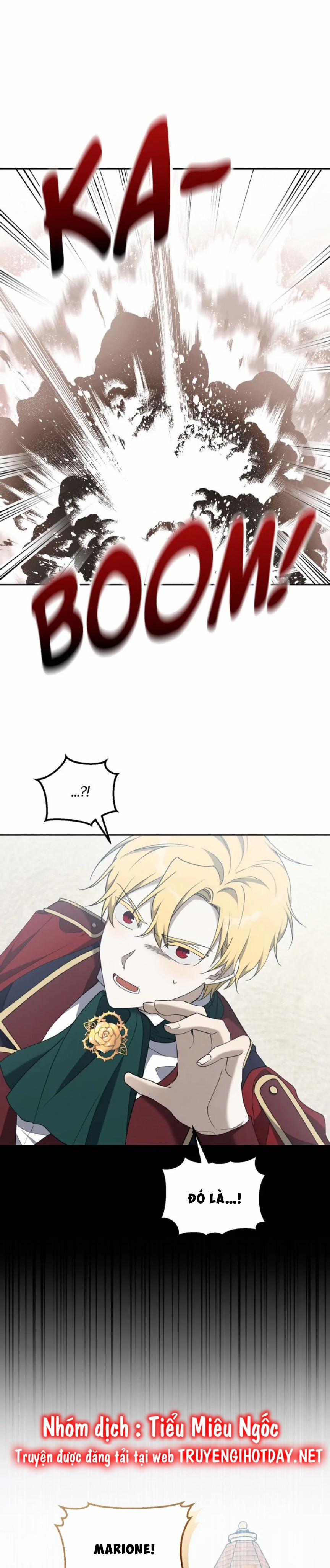 Lời Nguyền Vẫn Chưa Chấm Dứt 54 trang 12