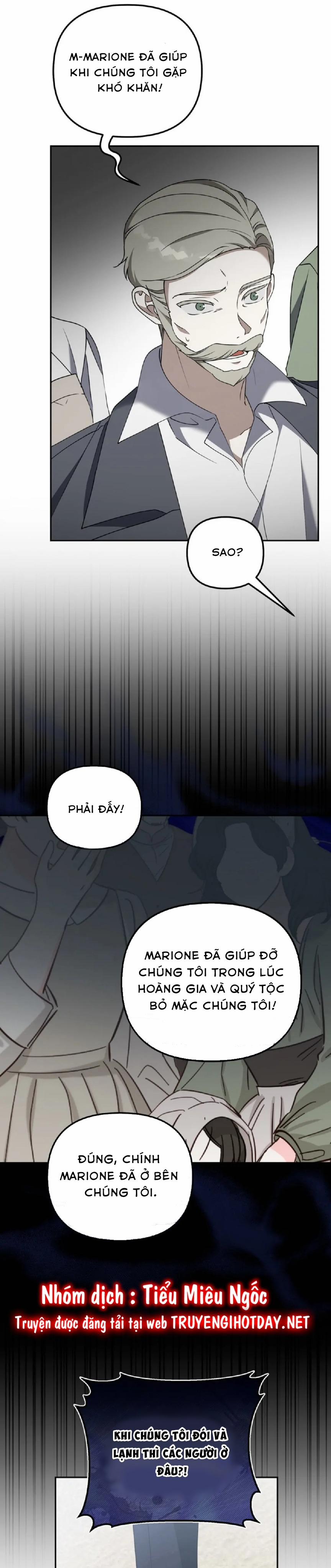 Lời Nguyền Vẫn Chưa Chấm Dứt 54 trang 19