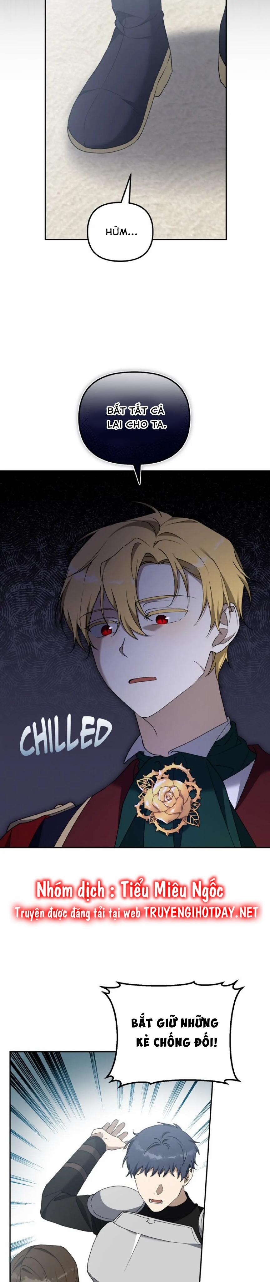 Lời Nguyền Vẫn Chưa Chấm Dứt 54 trang 20