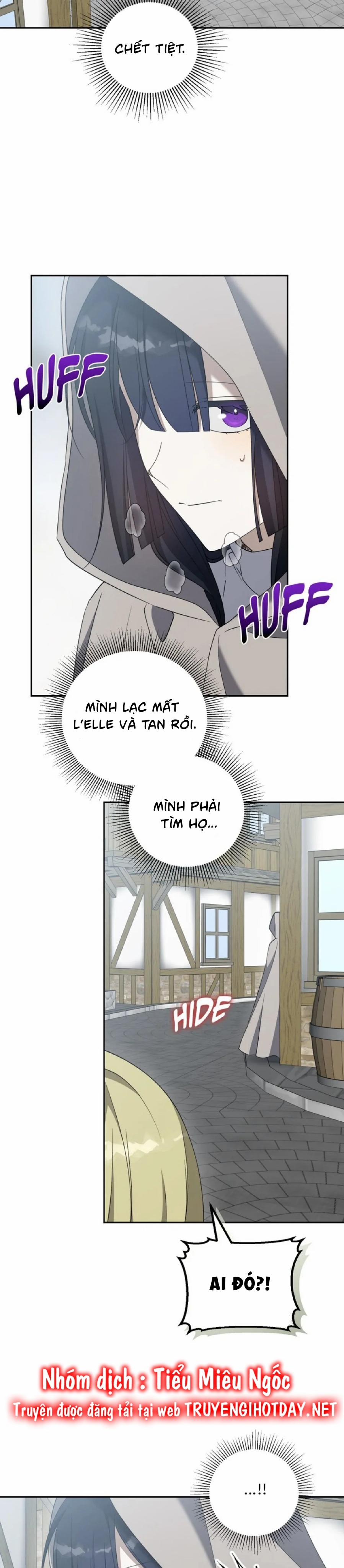 Lời Nguyền Vẫn Chưa Chấm Dứt 54 trang 27