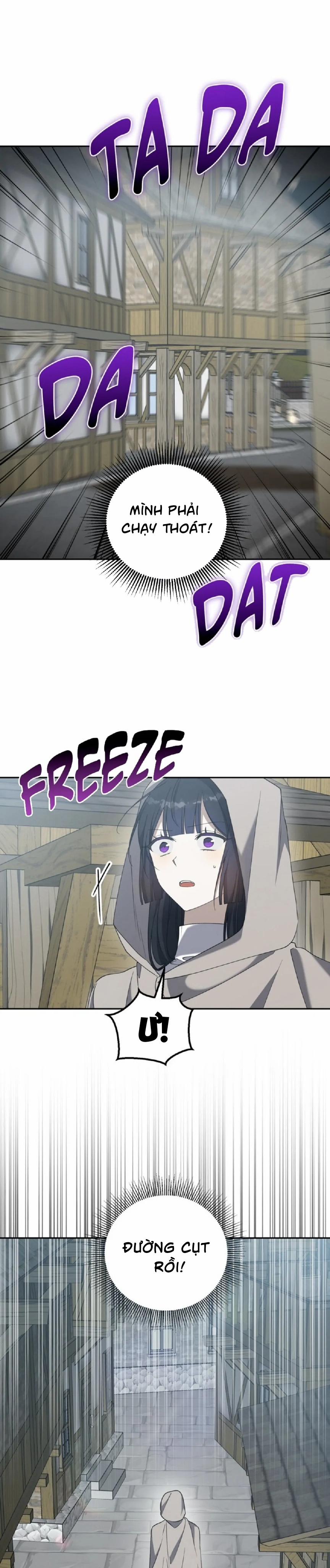 Lời Nguyền Vẫn Chưa Chấm Dứt 54 trang 29
