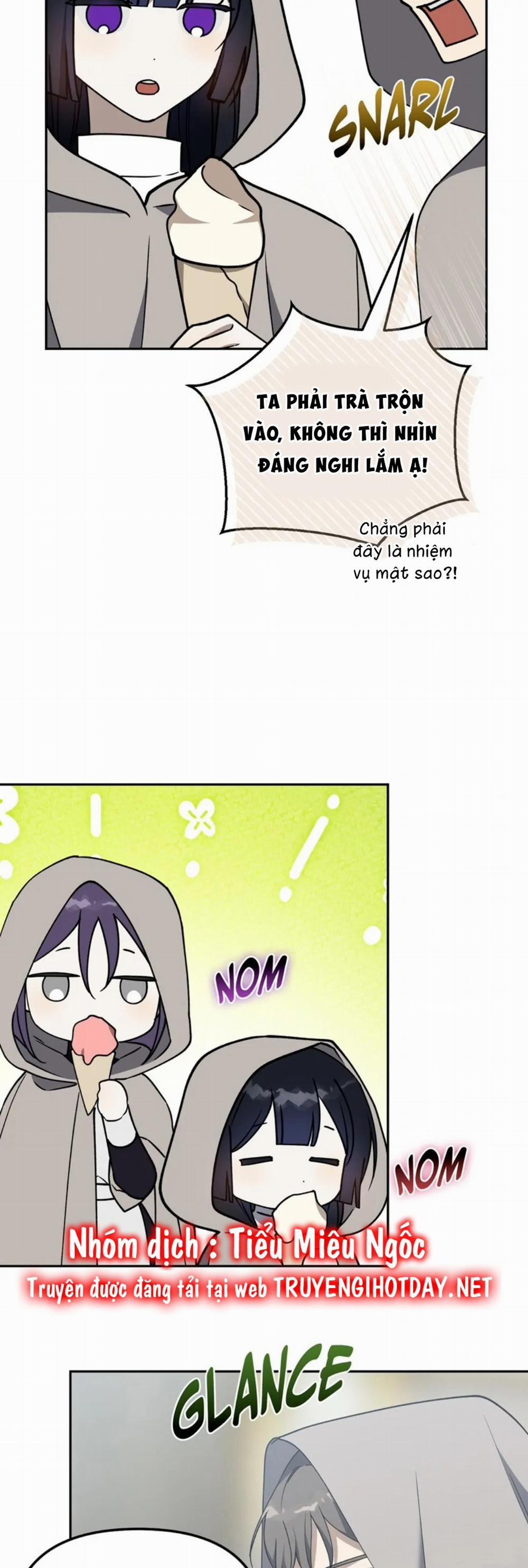 Lời Nguyền Vẫn Chưa Chấm Dứt 54 trang 3