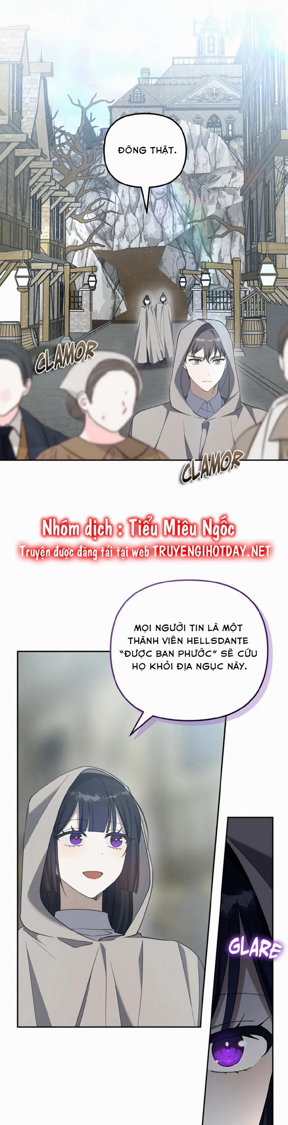 Lời Nguyền Vẫn Chưa Chấm Dứt 54 trang 6