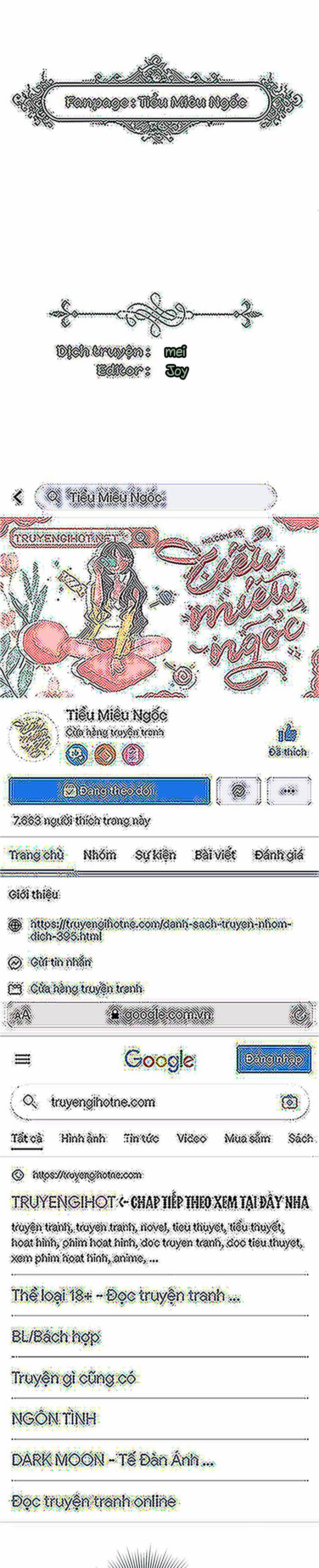 Lời Nguyền Vẫn Chưa Chấm Dứt 55 trang 0