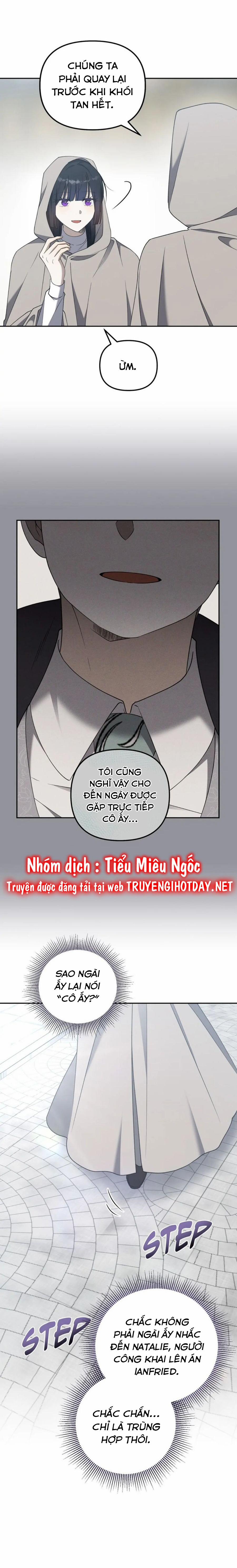 Lời Nguyền Vẫn Chưa Chấm Dứt 55 trang 10