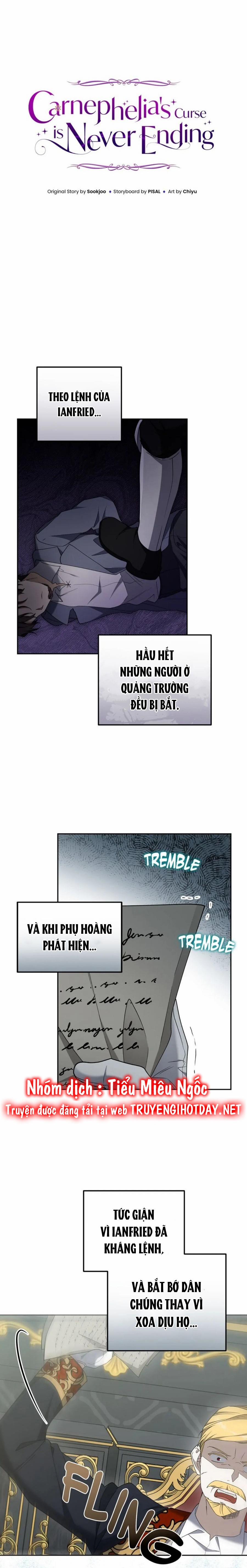 Lời Nguyền Vẫn Chưa Chấm Dứt 55 trang 11
