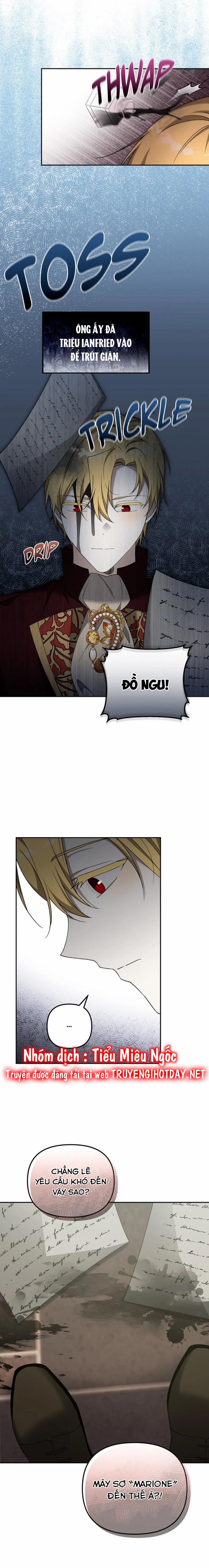 Lời Nguyền Vẫn Chưa Chấm Dứt 55 trang 12