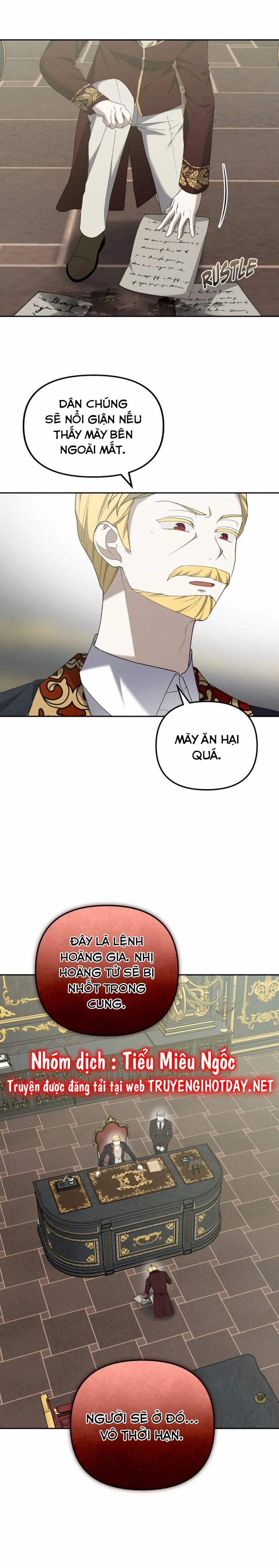 Lời Nguyền Vẫn Chưa Chấm Dứt 55 trang 13