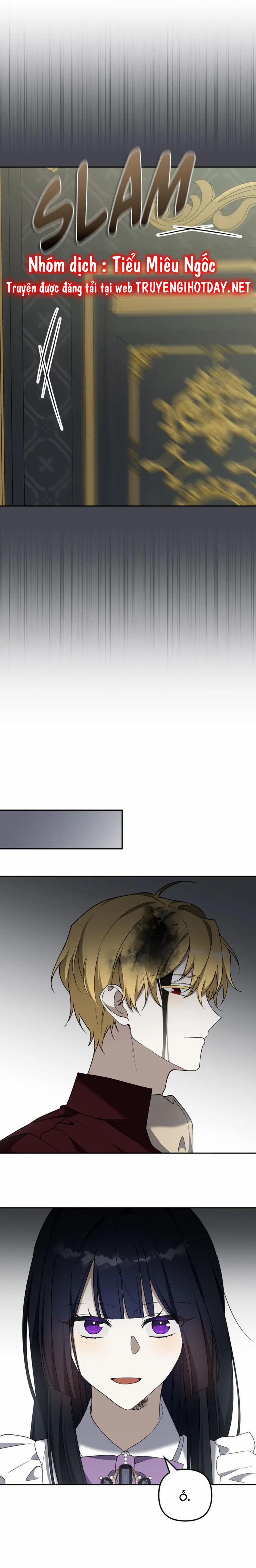 Lời Nguyền Vẫn Chưa Chấm Dứt 55 trang 15