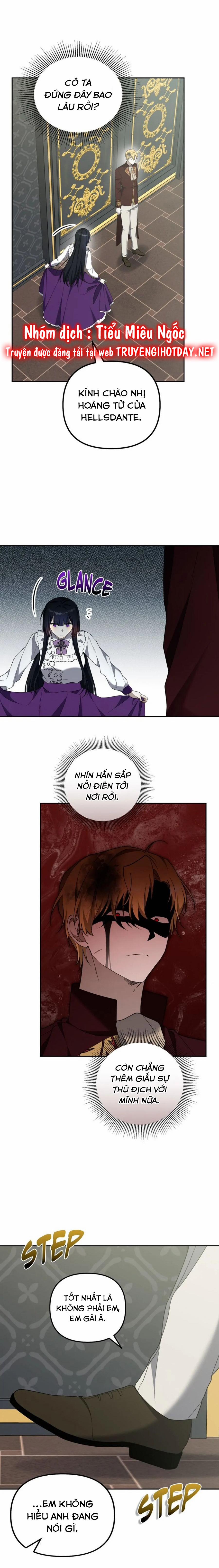 Lời Nguyền Vẫn Chưa Chấm Dứt 55 trang 16