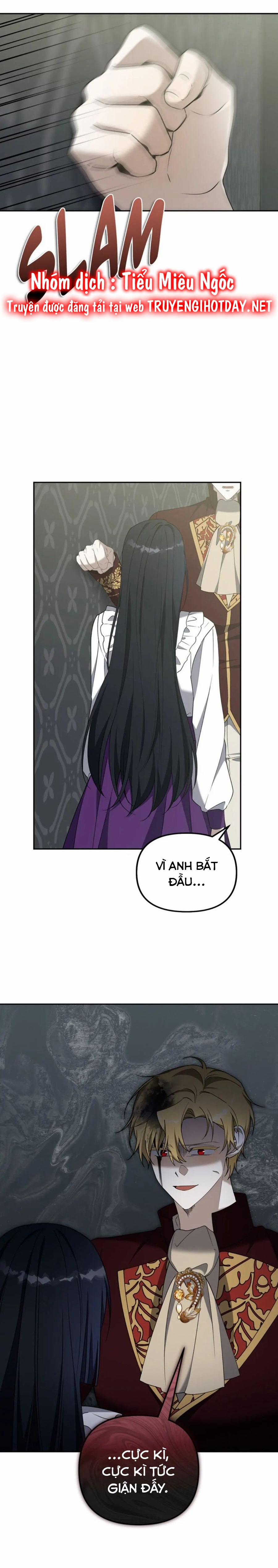 Lời Nguyền Vẫn Chưa Chấm Dứt 55 trang 17