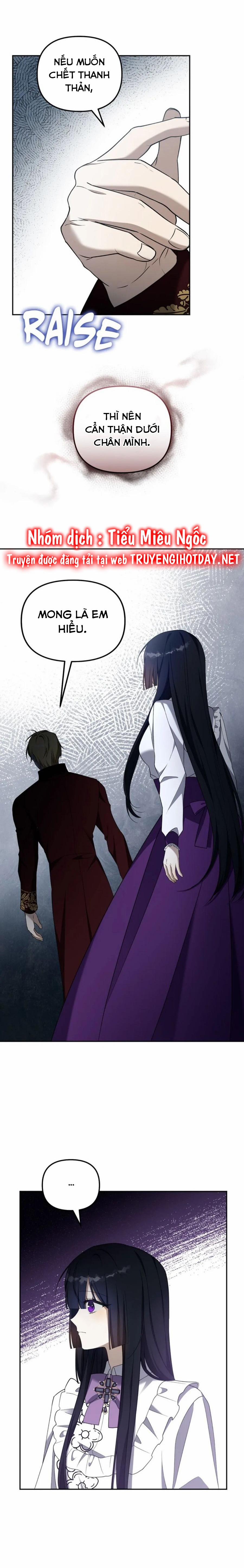 Lời Nguyền Vẫn Chưa Chấm Dứt 55 trang 18
