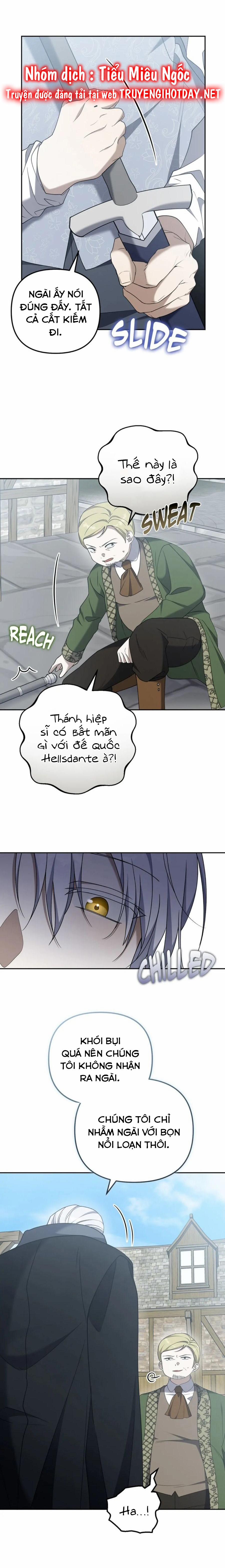 Lời Nguyền Vẫn Chưa Chấm Dứt 55 trang 3