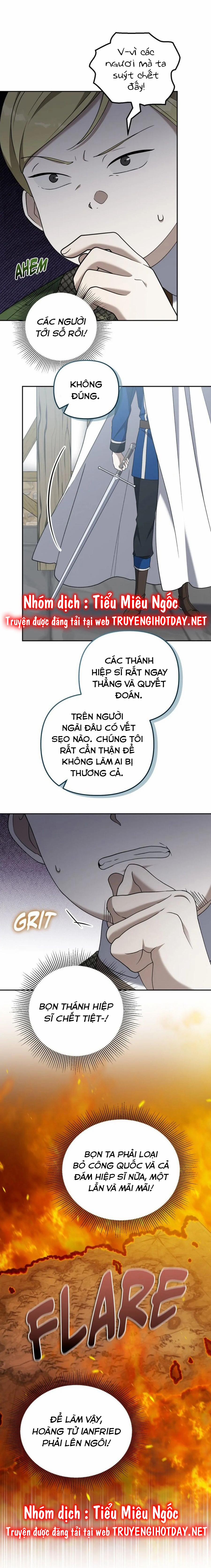 Lời Nguyền Vẫn Chưa Chấm Dứt 55 trang 4