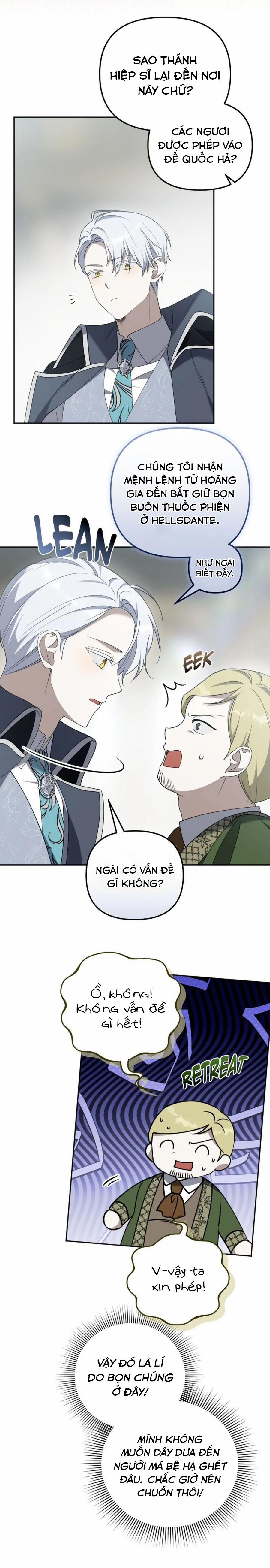 Lời Nguyền Vẫn Chưa Chấm Dứt 55 trang 5